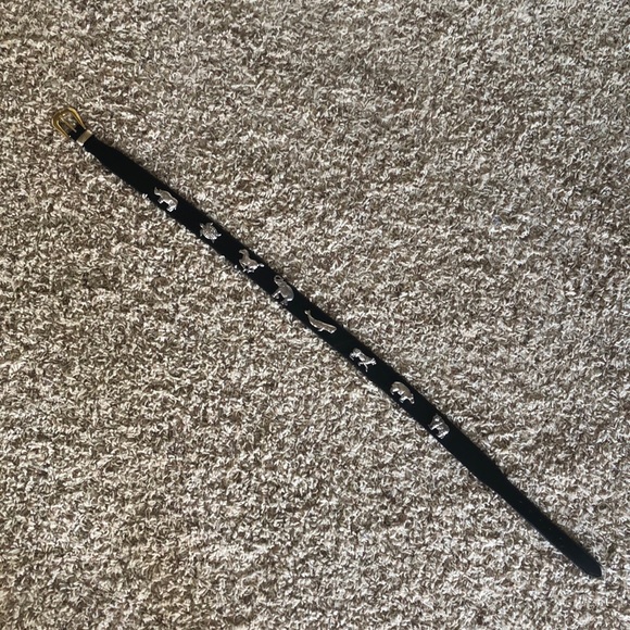 SOLD Vintage Brighton Animal Belt - Picture 9 of 9